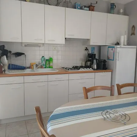 Maison L'epine, 3 Pieces, 5 Personnes - Fr-1-224b-40 * L'Epine (Vendee)