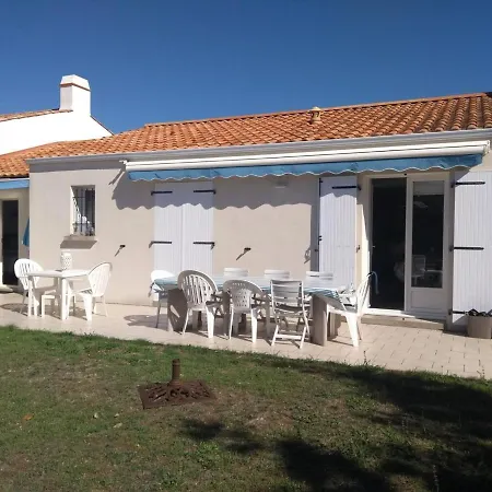 Maison L'epine, 3 Pieces, 5 Personnes - Fr-1-224b-40 Ferienhaus