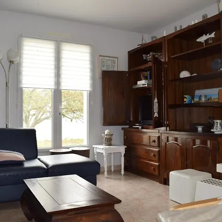 Maison L'epine, 3 Pieces, 5 Personnes - Fr-1-224b-40