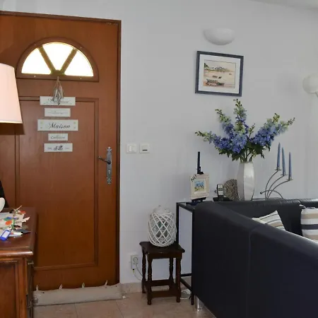 Maison L'epine, 3 Pieces, 5 Personnes - Fr-1-224b-40 *