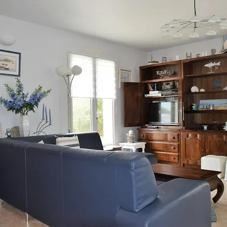 Maison L'epine, 3 Pieces, 5 Personnes - Fr-1-224b-40 Ferienhaus