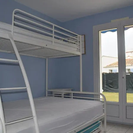 Maison L'epine, 3 Pieces, 5 Personnes - Fr-1-224b-40 *
